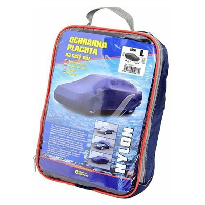 05967 Ochranná plachta FULL   L 482x177x121cm NYLON