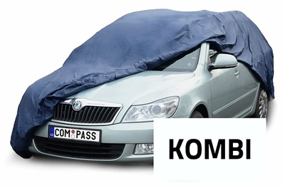 05969 Ochranná plachta FULL   KOMBI 485x180x116cm NYLON