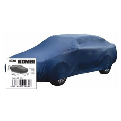 05969 Ochranná plachta FULL   KOMBI 485x180x116cm NYLON