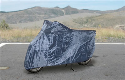 05973 Ochranná plachta na motocykl M 203x89x122cm NYLON