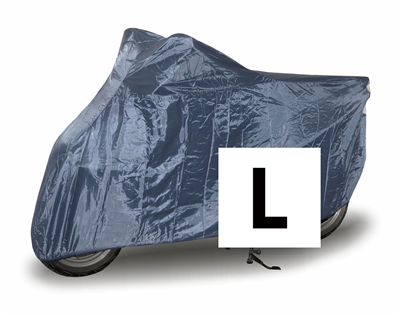 05974 Ochranná plachta na motocykl L 229x100x125cm NYLON