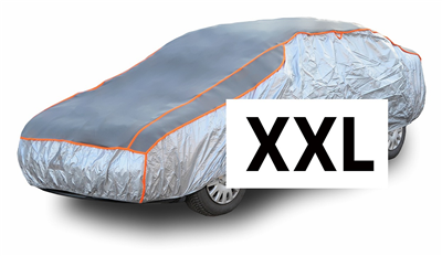 05983 Ochranná plachta proti kroupám XXL 570x203x119cm