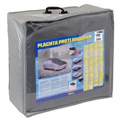 05983 Ochranná plachta proti kroupám XXL 570x203x119cm