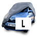 05986 Ochranná plachta FULL  L 482x177x121cm 100% WATERPROOF
