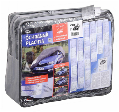 05988 Ochranná plachta FULL  KOMBI 485x180x116cm 100% WATERPROOF