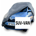 05989 Ochranná plachta FULL  SUV-VAN 515x195x142cm 100% WATE