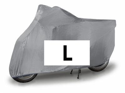 05991 Ochranná plachta na motocykl L 100% WATERPROOF