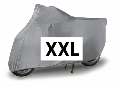 05992 Ochranná plachta na motocykl XXL 100% WATERPROOF