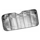 Compass 06127 06127 Clona sluneční na čelní sklo ALU 130 x 60cm