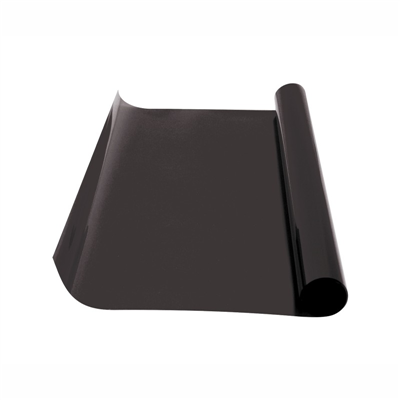 06152 Folie protisluneční 50x300cm  dark black 15%