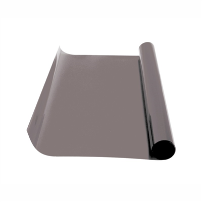 06154 Folie protisluneční 50x300cm  light black 40%