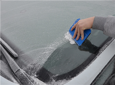 06249 Parkovací hodiny s měřičem dezénu