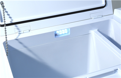 07081 Chladící box SILVER FROST kompresor 25l 230/24/12V -20°C
