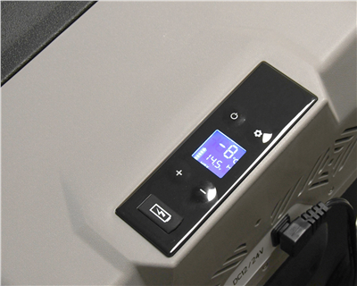 07084 Chladící box FREEZE kompresor 40l 230/24/12V -20°C