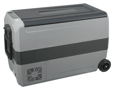 07087 Chladící box DUAL kompresor 50l 230/24/12V -20°C