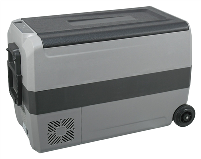07087 Chladící box DUAL kompresor 50l 230/24/12V -20°C