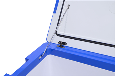 07090 Chladící box kompresor 30l 230/24/12V -20°C BLUE