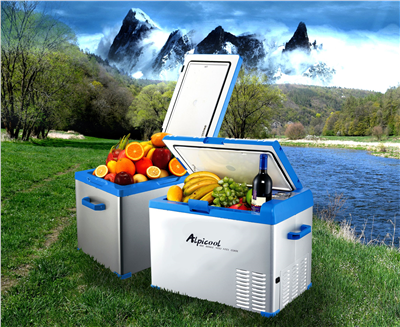 07090 Chladící box kompresor 30l 230/24/12V -20°C BLUE