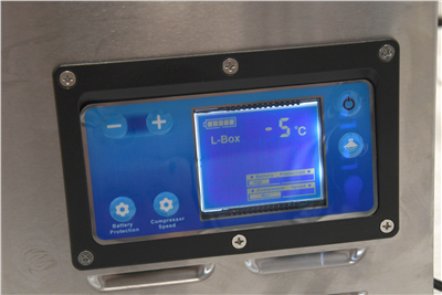 07098 Chladící box BIG FRIDGE kompresor 60l 230/24/12V -20°C