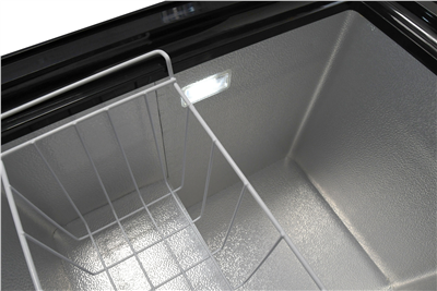 07098 Chladící box BIG FRIDGE kompresor 60l 230/24/12V -20°C