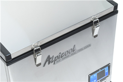 07098 Chladící box BIG FRIDGE kompresor 60l 230/24/12V -20°C