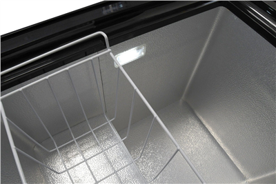 07098 Chladící box BIG FRIDGE kompresor 60l 230/24/12V -20°C