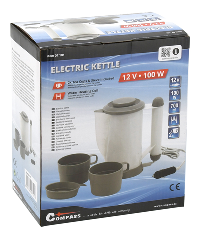 07101 Konvice varná 12V