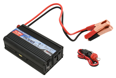 07111 Trafo 12/230V 550W + USB