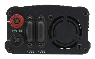 07111 Trafo 12/230V 550W + USB