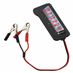 07170 Tester autobaterie a alternátoru 12V