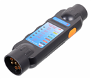 Compass 07171 07171 Tester zásuvky přívěsu 7pólů