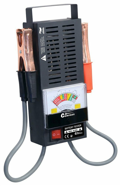 07173 Záťažový tester autobatérie ANALÓG