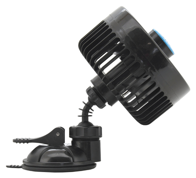 07220 Ventilátor MITCHELL ANION 150mm 12V na přísavku