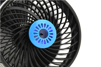 07220 Ventilátor MITCHELL ANION 150mm 12V na přísavku