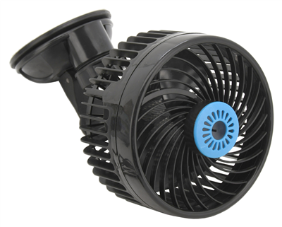 07220 Ventilátor MITCHELL ANION 150mm 12V na přísavku