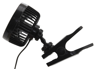 07228 Ventilátor MITCHELL 115mm USB 5V klips