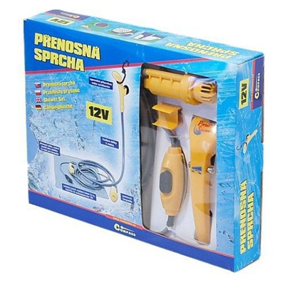 07253 Sprcha 12V