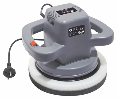 07260 Leštička karoserie automobilu 230V 120W 240mm 3100 ot.