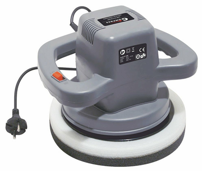 07260 Leštička karoserie automobilu 230V 120W 240mm 3100 ot.