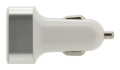 07407 Zástrčka 3xUSB 12-24V 5V/3100mA