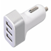 07407 Zástrčka 3xUSB 12-24V 5V/3100mA