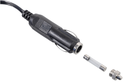 07416 Roztrojka 12/24V + USB 1000mA
