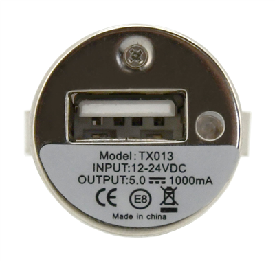 07681 Nabíječka telefonu 230/12V 2,1A (Iphone 4-8, miniUSB, microUSB, USB-C)