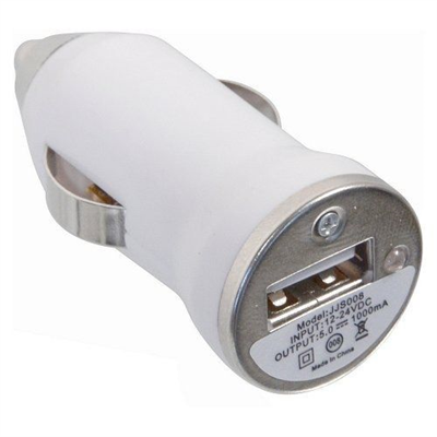 07681 Nabíječka telefonu 230/12V 2,1A (Iphone 4-8, miniUSB, microUSB, USB-C)