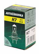 Compass 08402 08402 Žárovka 12V  H7  55W PX26d box GREEN