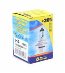 Compass 08423 08423 Žárovka 12V  H4  60/55W P43t box FLASH +30%