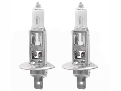 08424 Žárovka 12V  H1  55W P14,5s blister 2ks