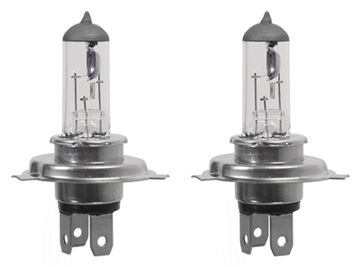08427 Žárovka 12V  H4  60/55W P43t blister 2ks