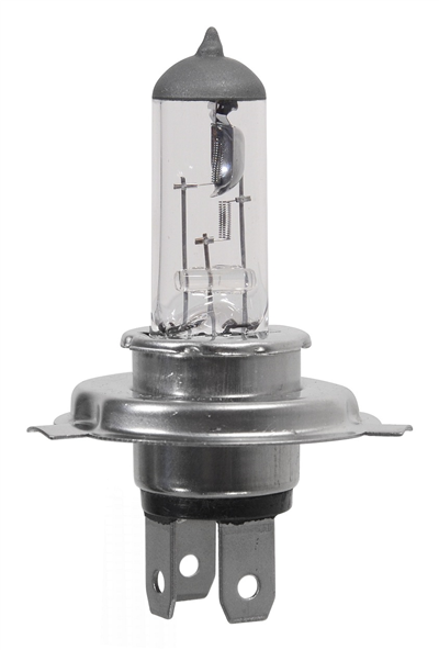08600 Žárovka 12V  H4  60/55W P43t blister 1ks