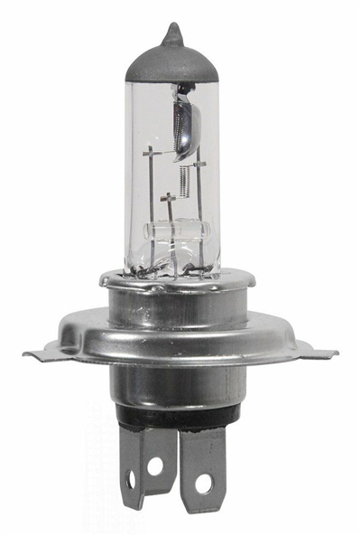 08600 Žárovka 12V  H4  60/55W P43t blister 1ks